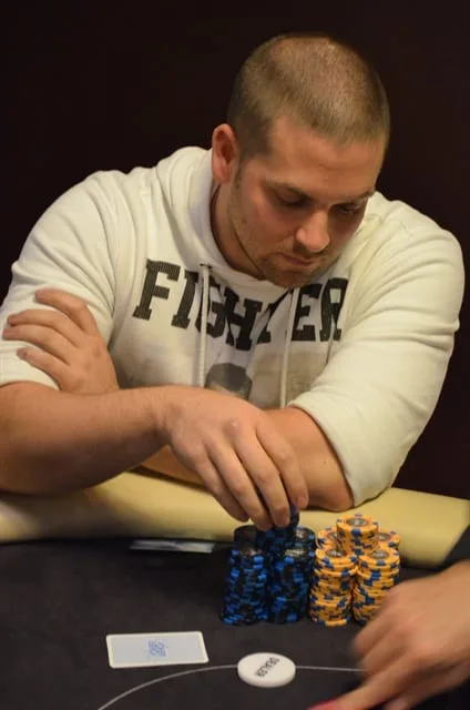 Dennis Lavrijssen | 2014/10 - Breda Poker Series - 700 eu Main Event 